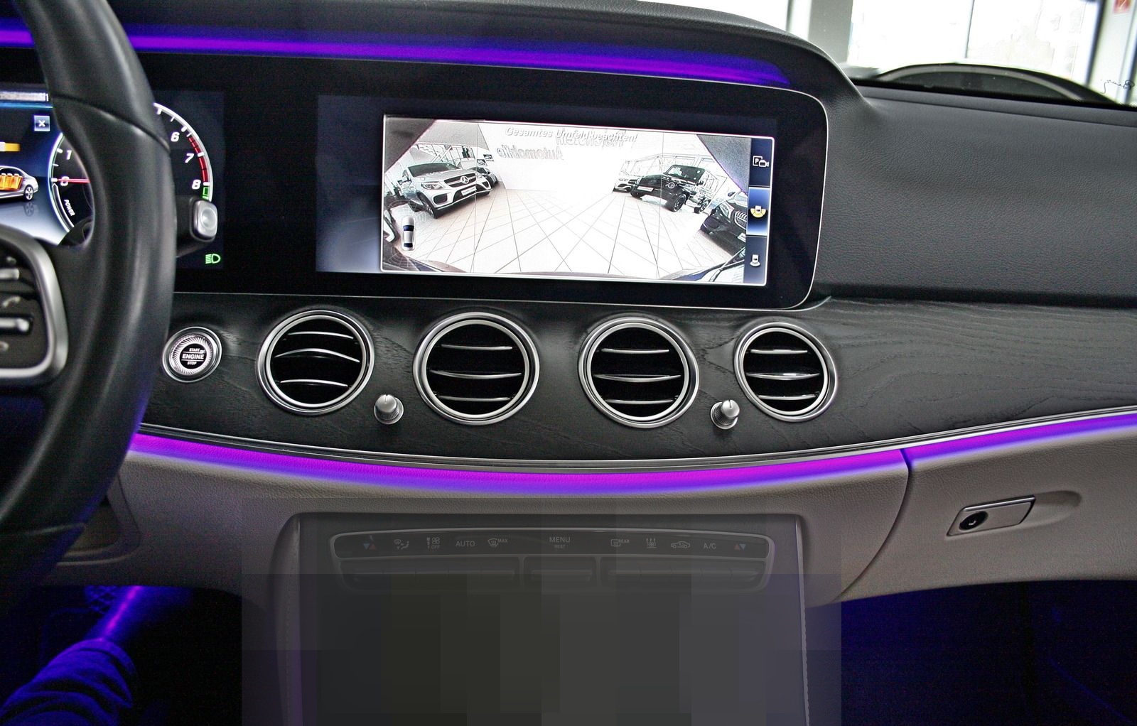 Mercedes-Benz E 300 e PANO TOTW DISTR AIRM MEMORY NETTO 28.500 foto 17