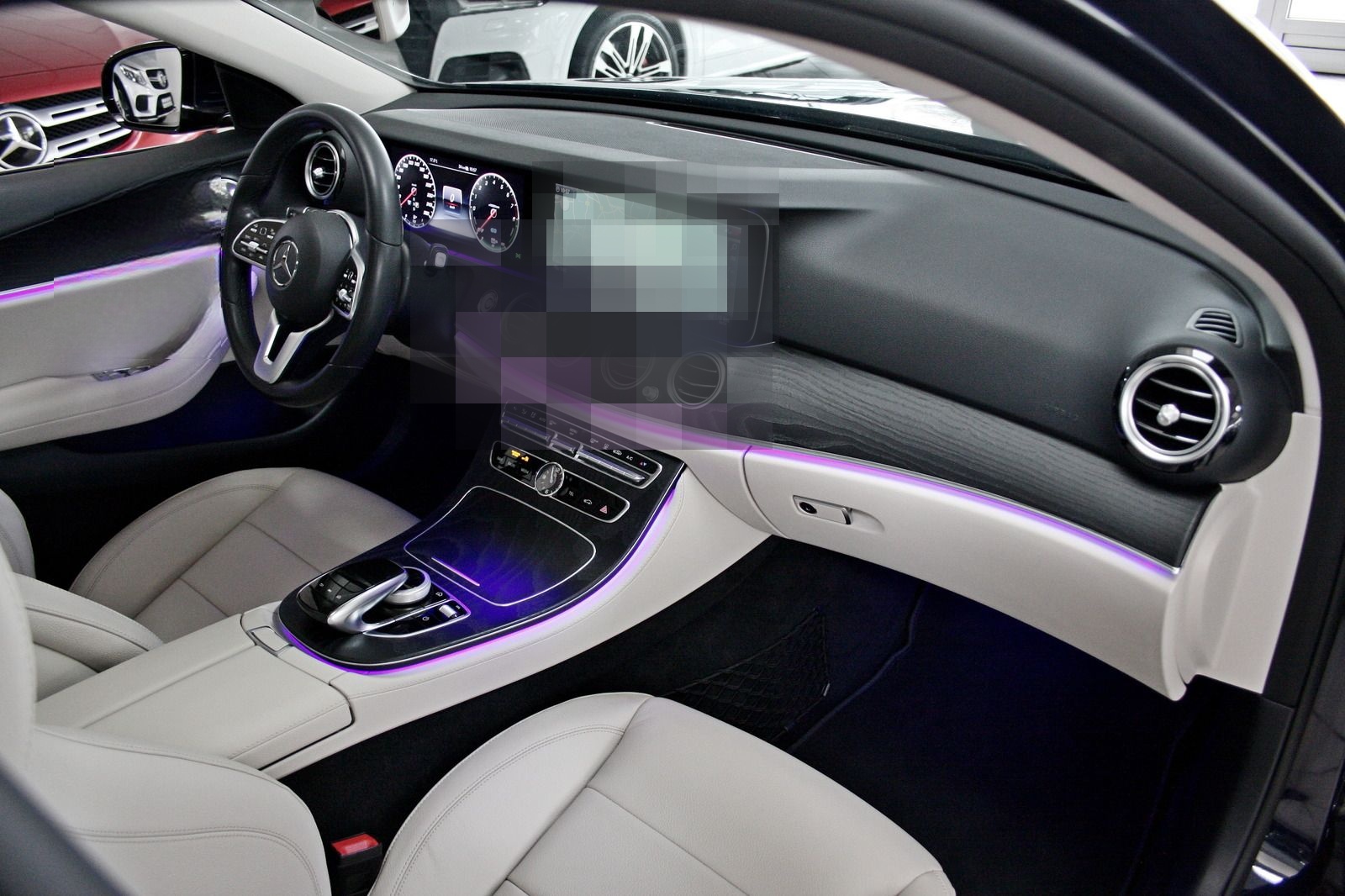 Mercedes-Benz E 300 e PANO TOTW DISTR AIRM MEMORY NETTO 28.500 foto 20