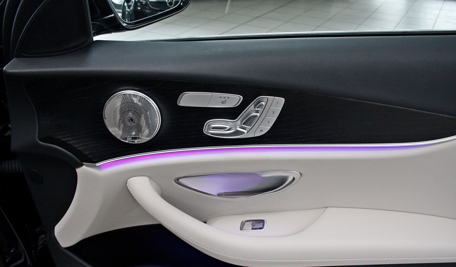 Mercedes-Benz E 300 e PANO TOTW DISTR AIRM MEMORY NETTO 28.500 foto 22