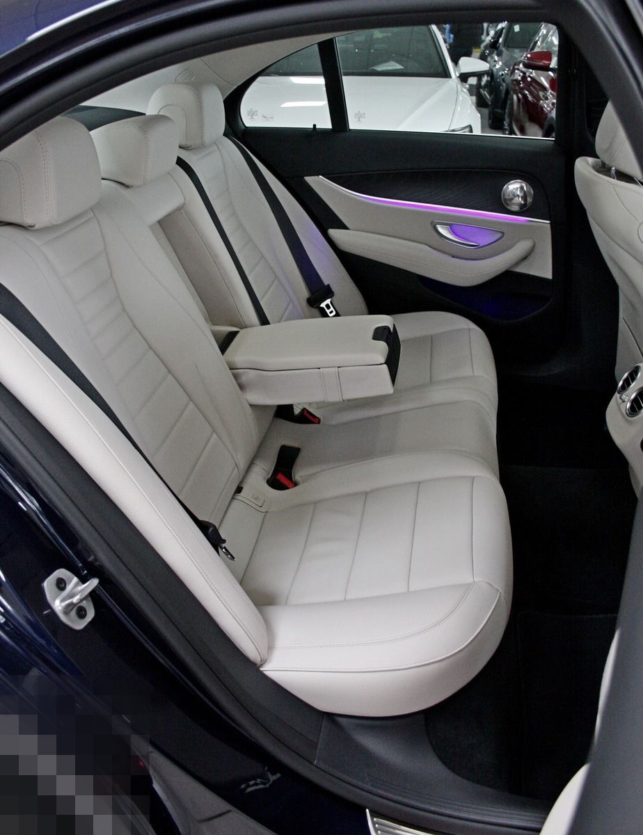 Mercedes-Benz E 300 e PANO TOTW DISTR AIRM MEMORY NETTO 28.500 foto 24