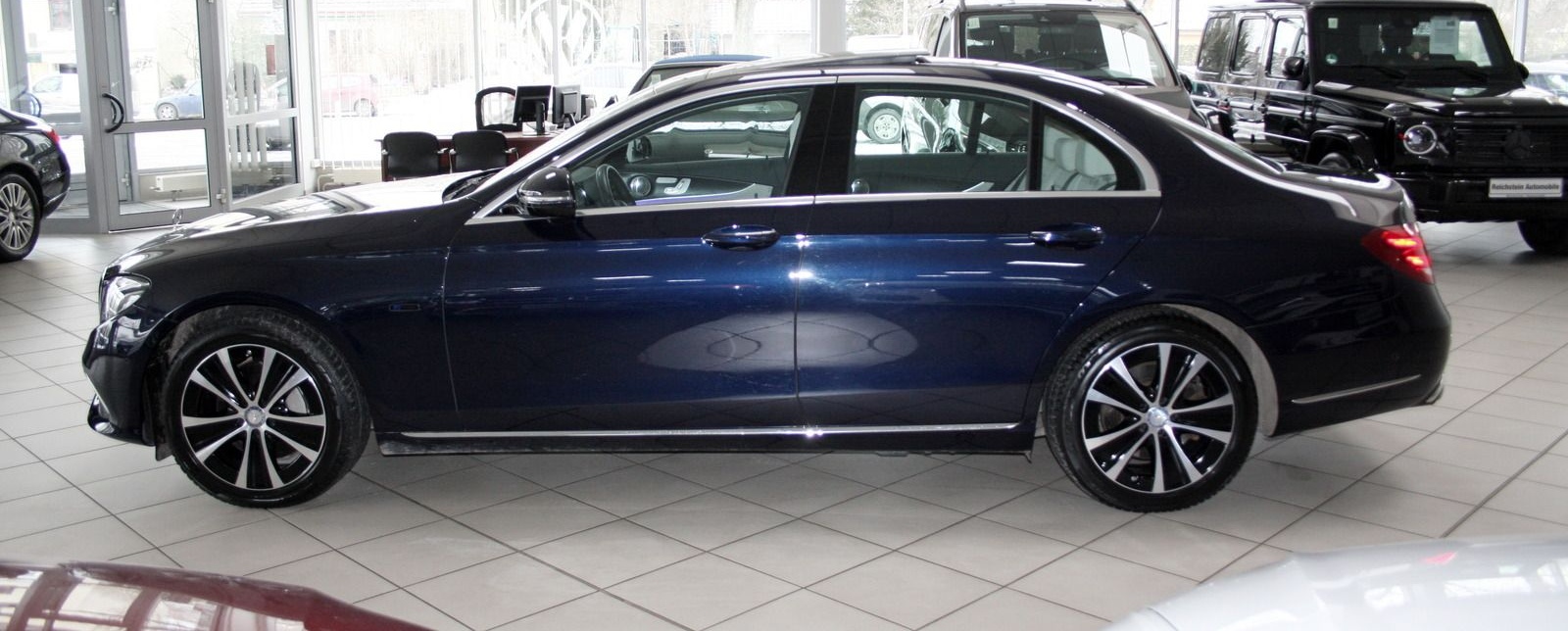 Mercedes-Benz E 300 e PANO TOTW DISTR AIRM MEMORY NETTO 28.500 foto 9