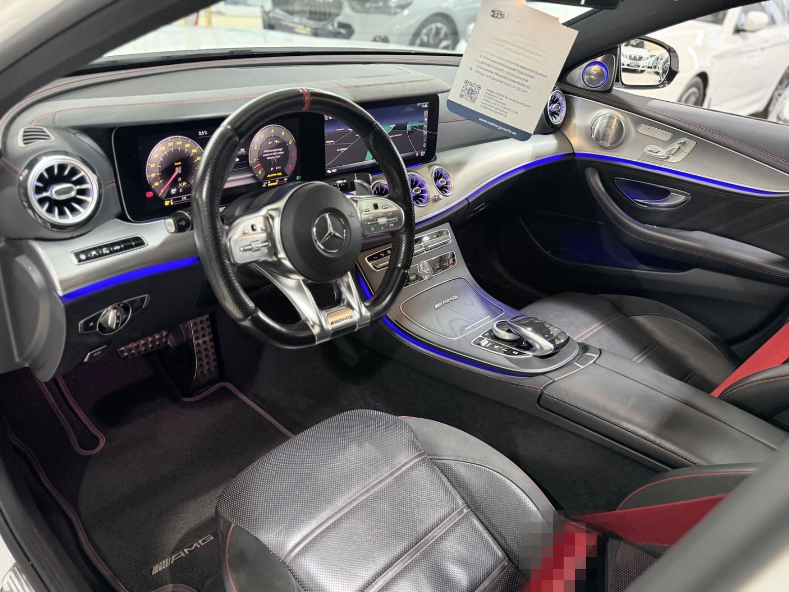 Mercedes-Benz E 53 AMG 4Matic+|PANO|BURM|AIR|360|WIDESCREEN foto 2