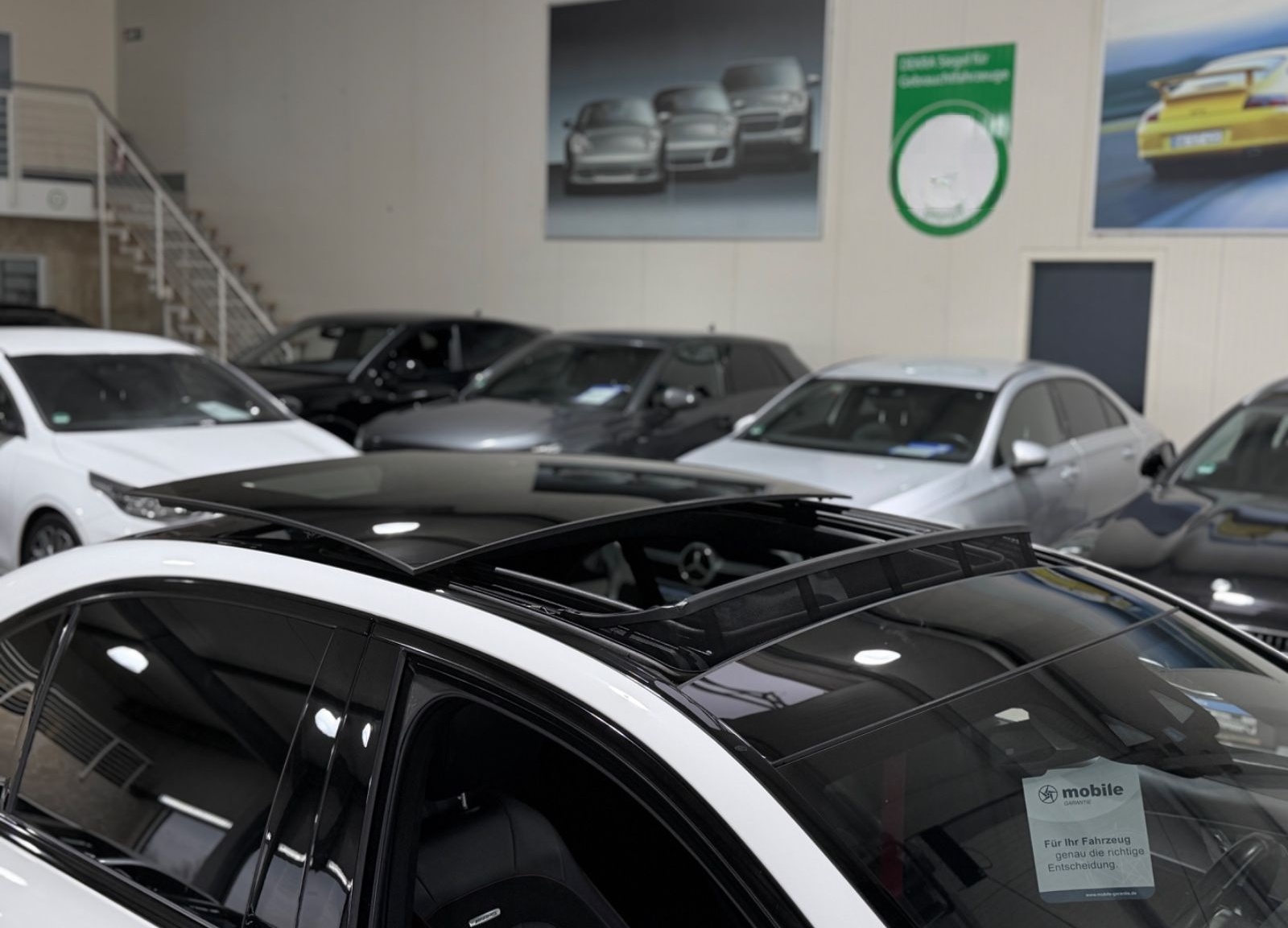 Mercedes-Benz E 53 AMG 4Matic+|PANO|BURM|AIR|360|WIDESCREEN foto 11