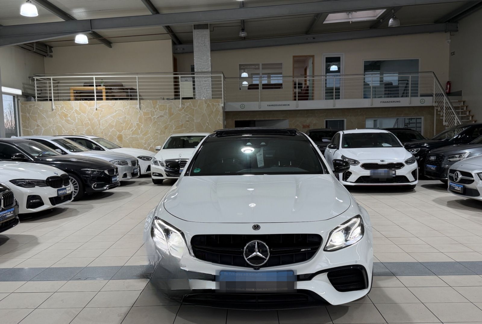 Mercedes-Benz E 53 AMG 4Matic+|PANO|BURM|AIR|360|WIDESCREEN foto 16