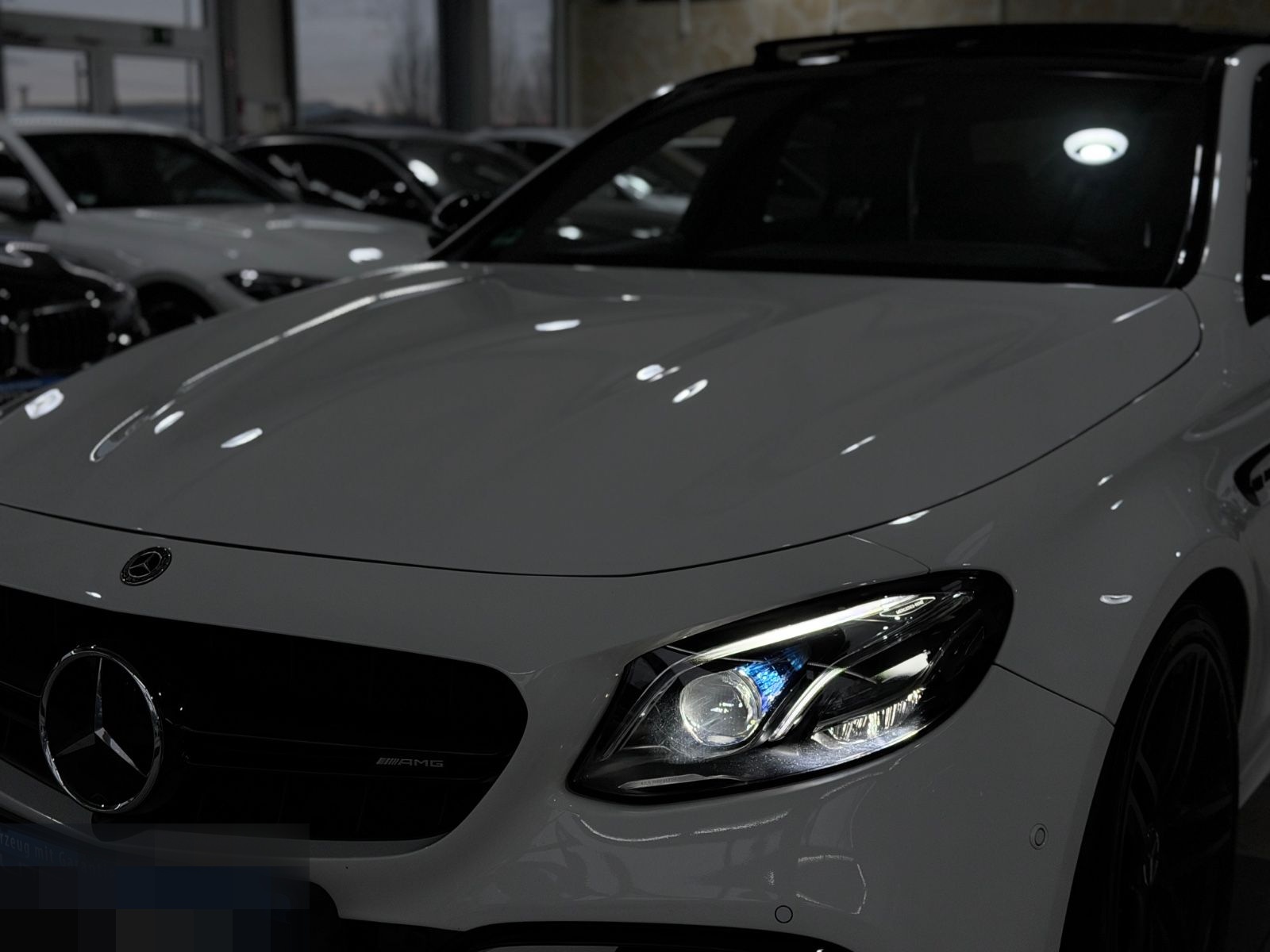 Mercedes-Benz E 53 AMG 4Matic+|PANO|BURM|AIR|360|WIDESCREEN foto 19