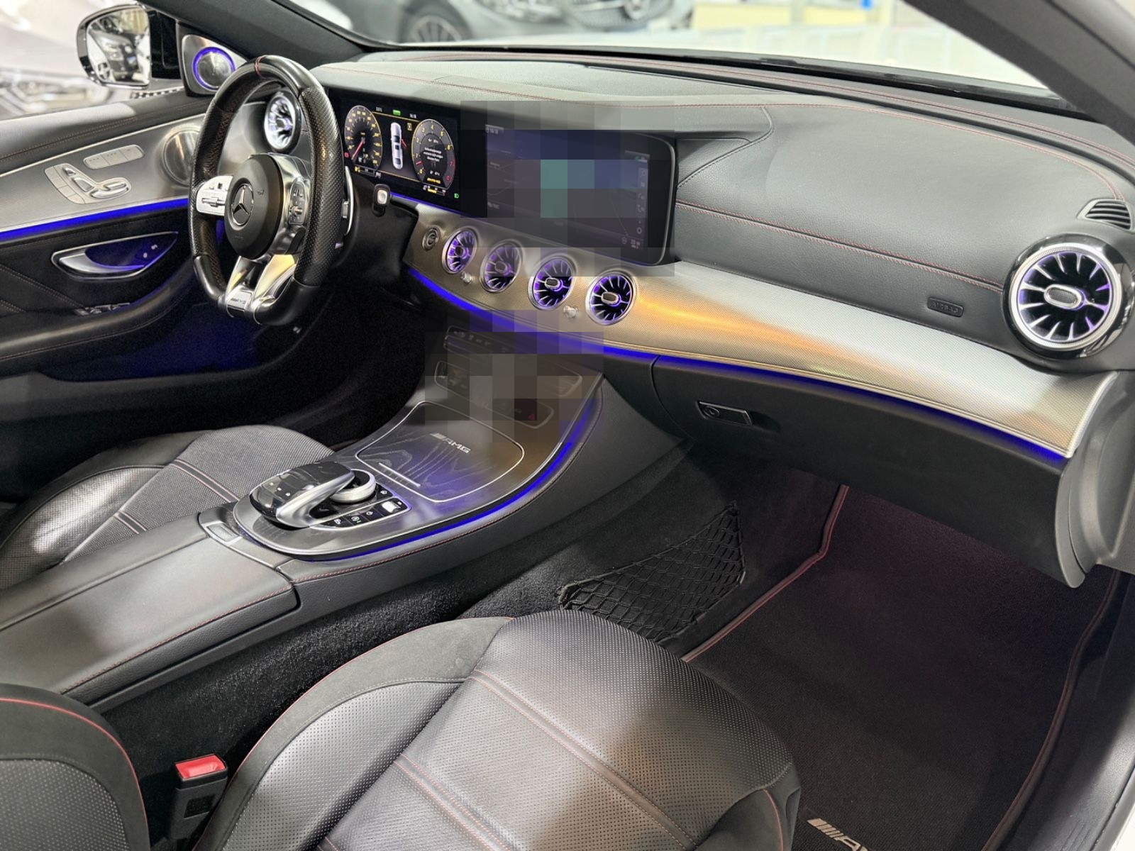 Mercedes-Benz E 53 AMG 4Matic+|PANO|BURM|AIR|360|WIDESCREEN foto 5