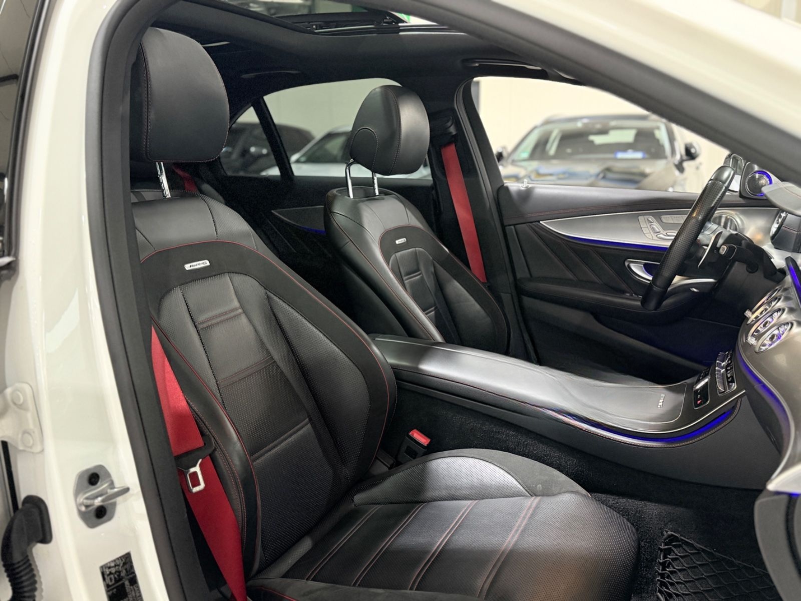 Mercedes-Benz E 53 AMG 4Matic+|PANO|BURM|AIR|360|WIDESCREEN foto 9