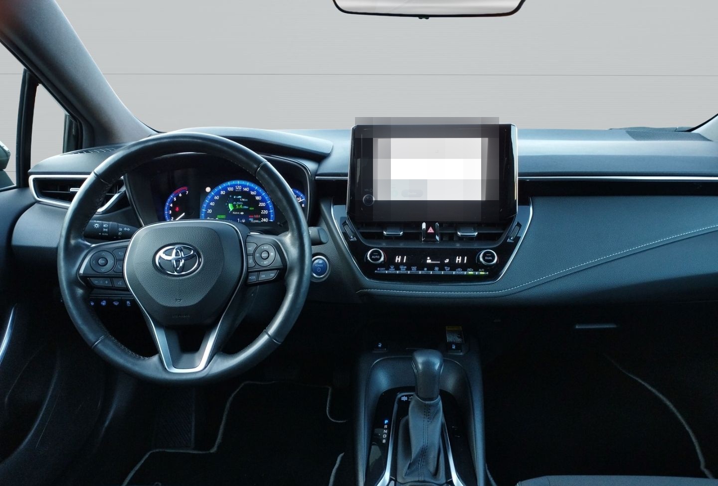Toyota Corolla 1.8 Hybrid Team D NAVI+LED+AppleCarPlay  foto 11