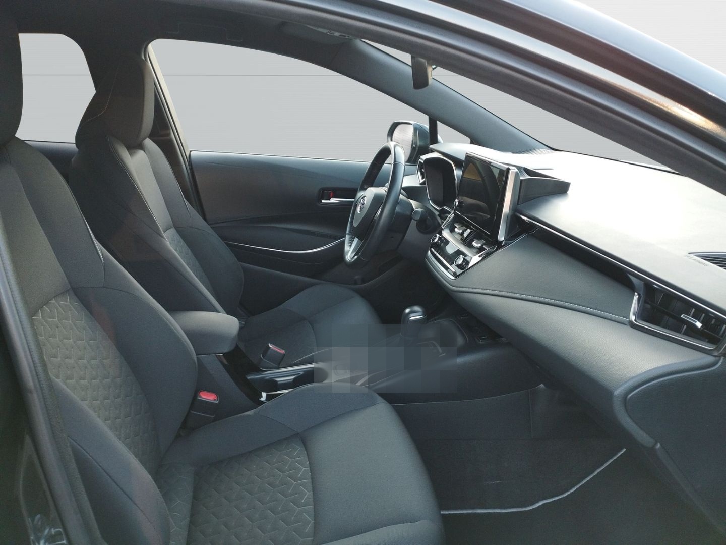 Toyota Corolla 1.8 Hybrid Team D NAVI+LED+AppleCarPlay  foto 16