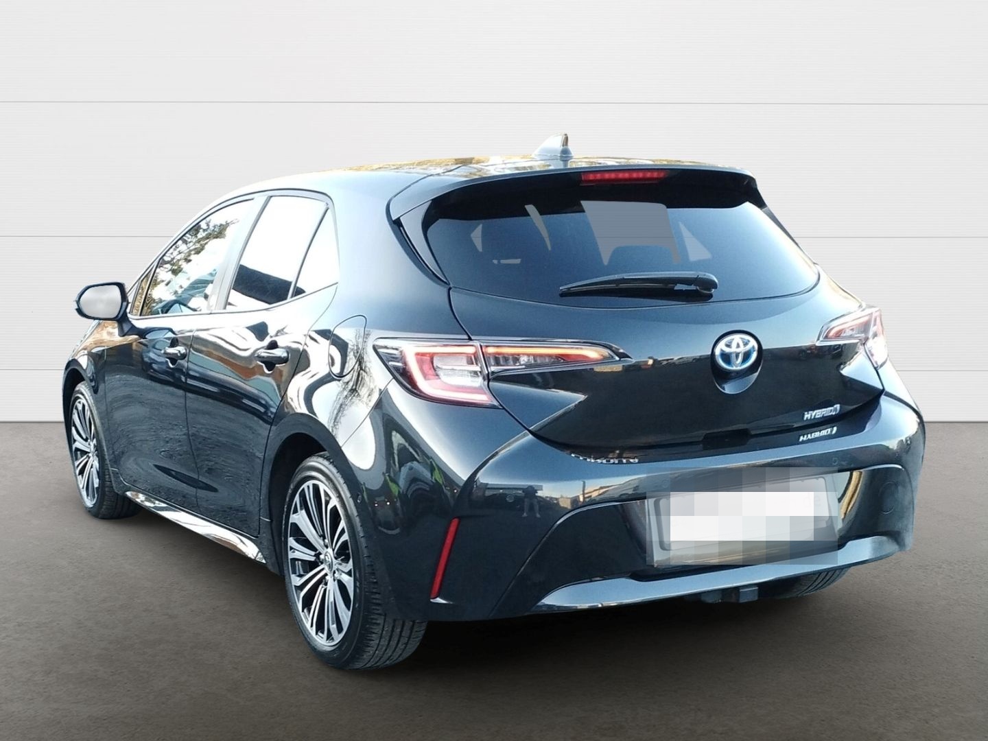 Toyota Corolla 1.8 Hybrid Team D NAVI+LED+AppleCarPlay  foto 3
