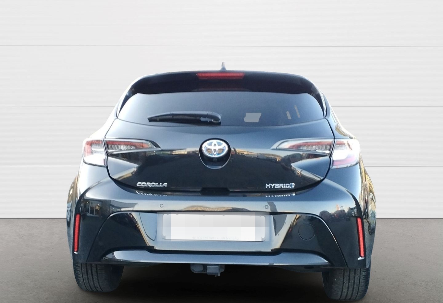 Toyota Corolla 1.8 Hybrid Team D NAVI+LED+AppleCarPlay  foto 4