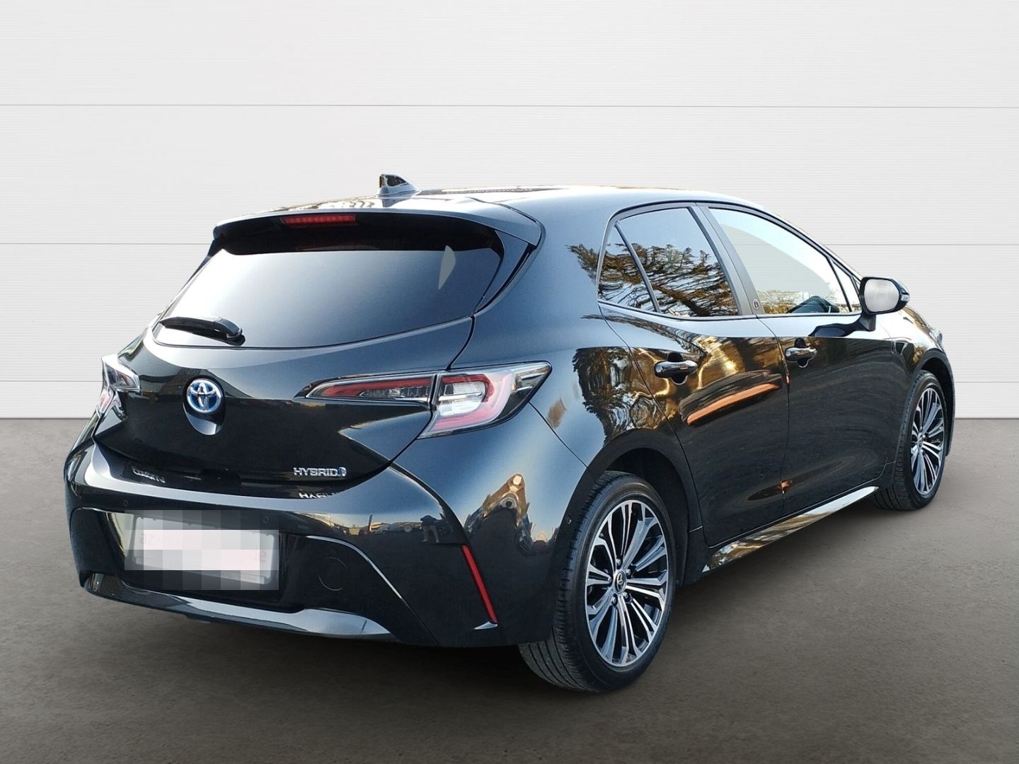 Toyota Corolla 1.8 Hybrid Team D NAVI+LED+AppleCarPlay  foto 6