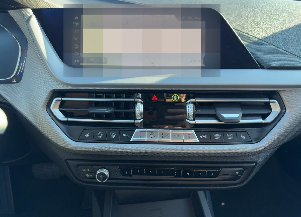 BMW 118 i Limousine Advantage | Automatik | LED foto 14