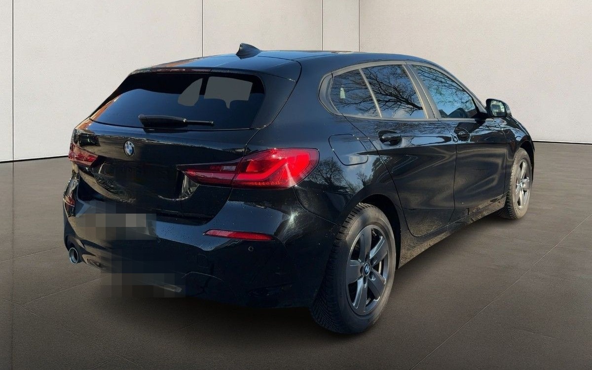 BMW 118 i Limousine Advantage | Automatik | LED foto 3