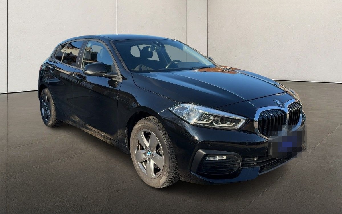 BMW 118 i Limousine Advantage | Automatik | LED foto 4