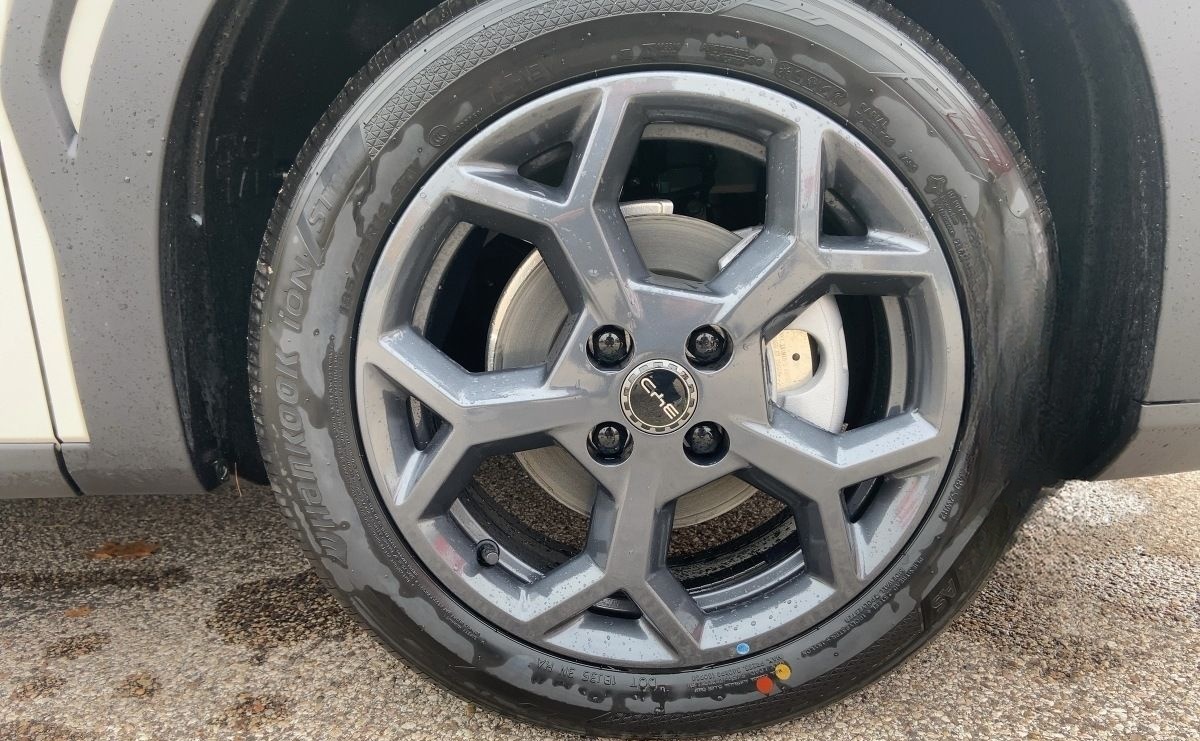 BYD DOLPHIN SURF Boost foto 7