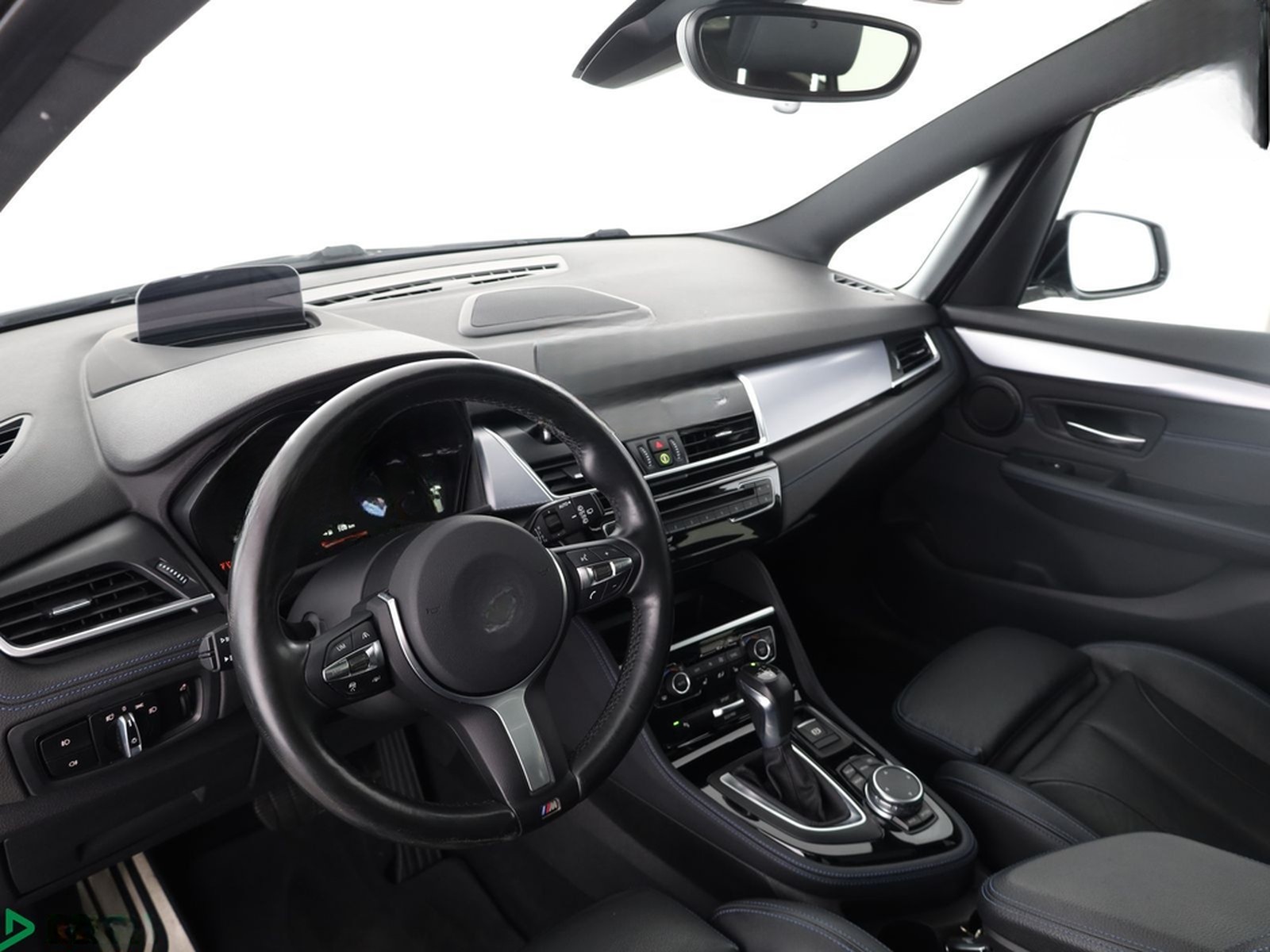 BMW 220 Gran Tourer d M SPORT HUD,1.HD,ACC,HIFI,AHK foto 9