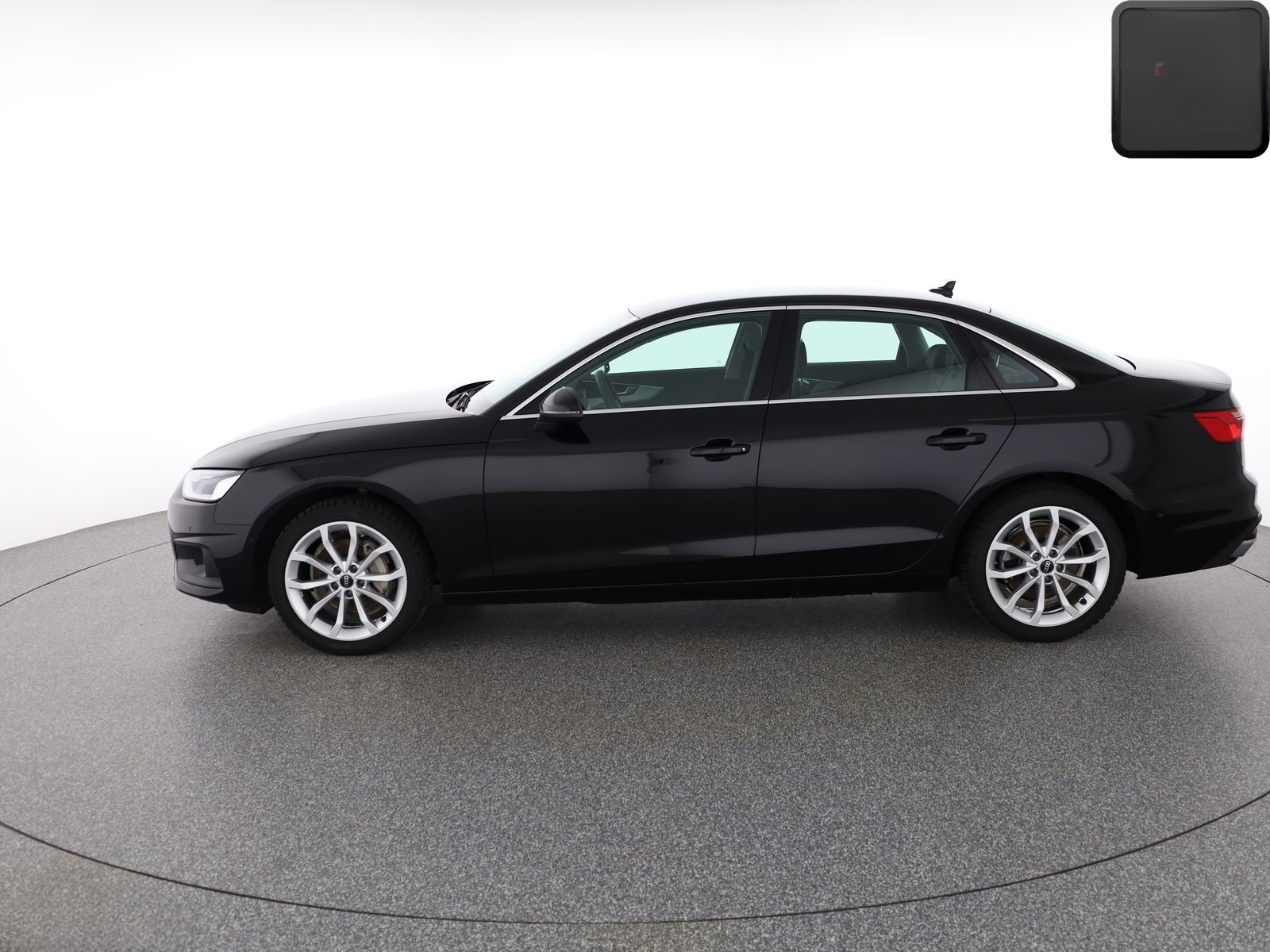 Audi A4 40 TDI SPORTSITZE,MEMORY,NAVI,PARKLENKASSIST foto 2