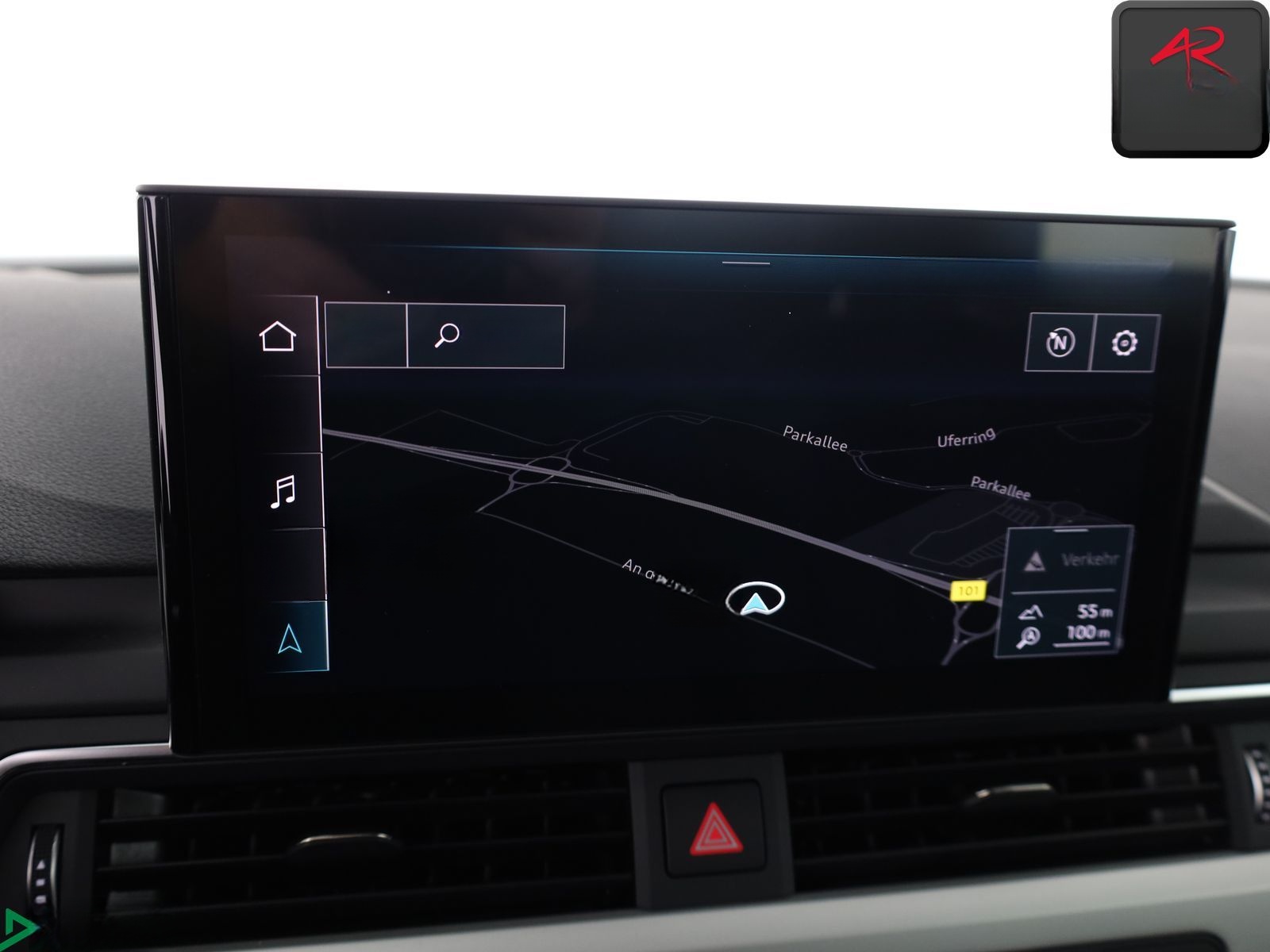 Audi A4 40 TDI SPORTSITZE,MEMORY,NAVI,PARKLENKASSIST foto 17