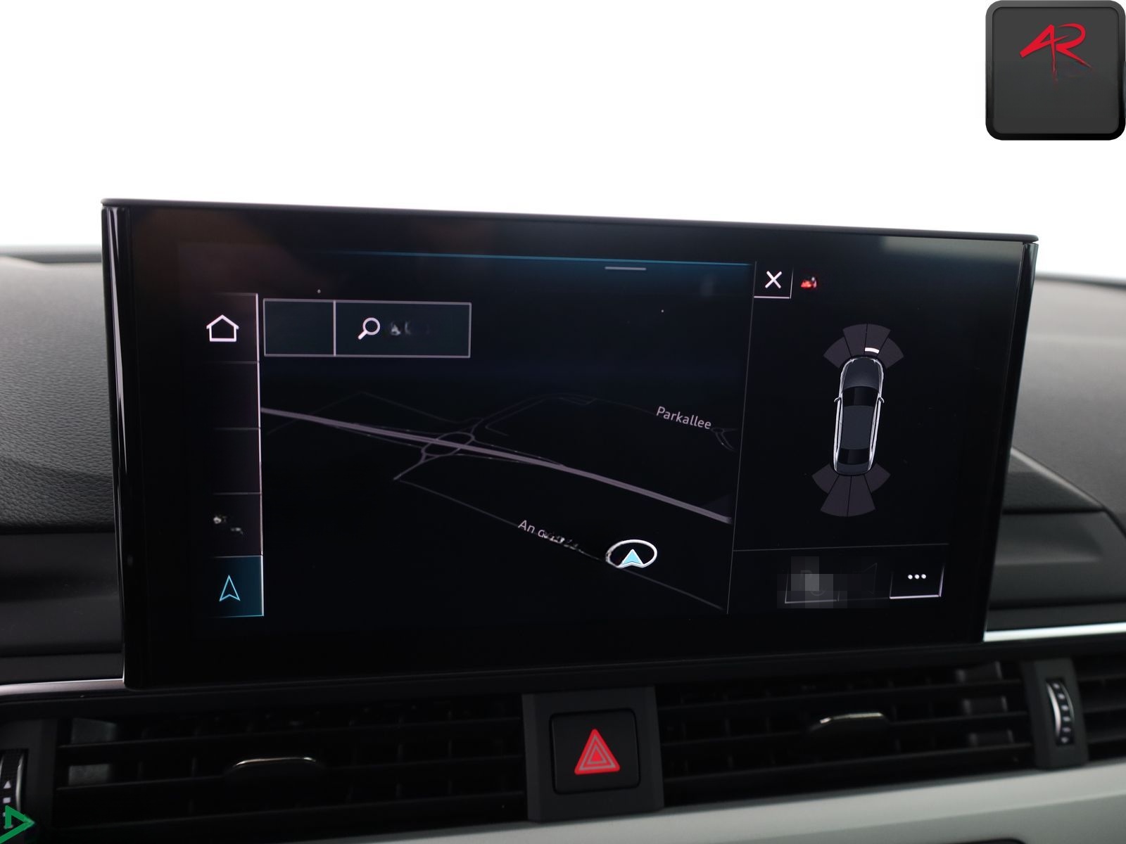 Audi A4 40 TDI SPORTSITZE,MEMORY,NAVI,PARKLENKASSIST foto 18