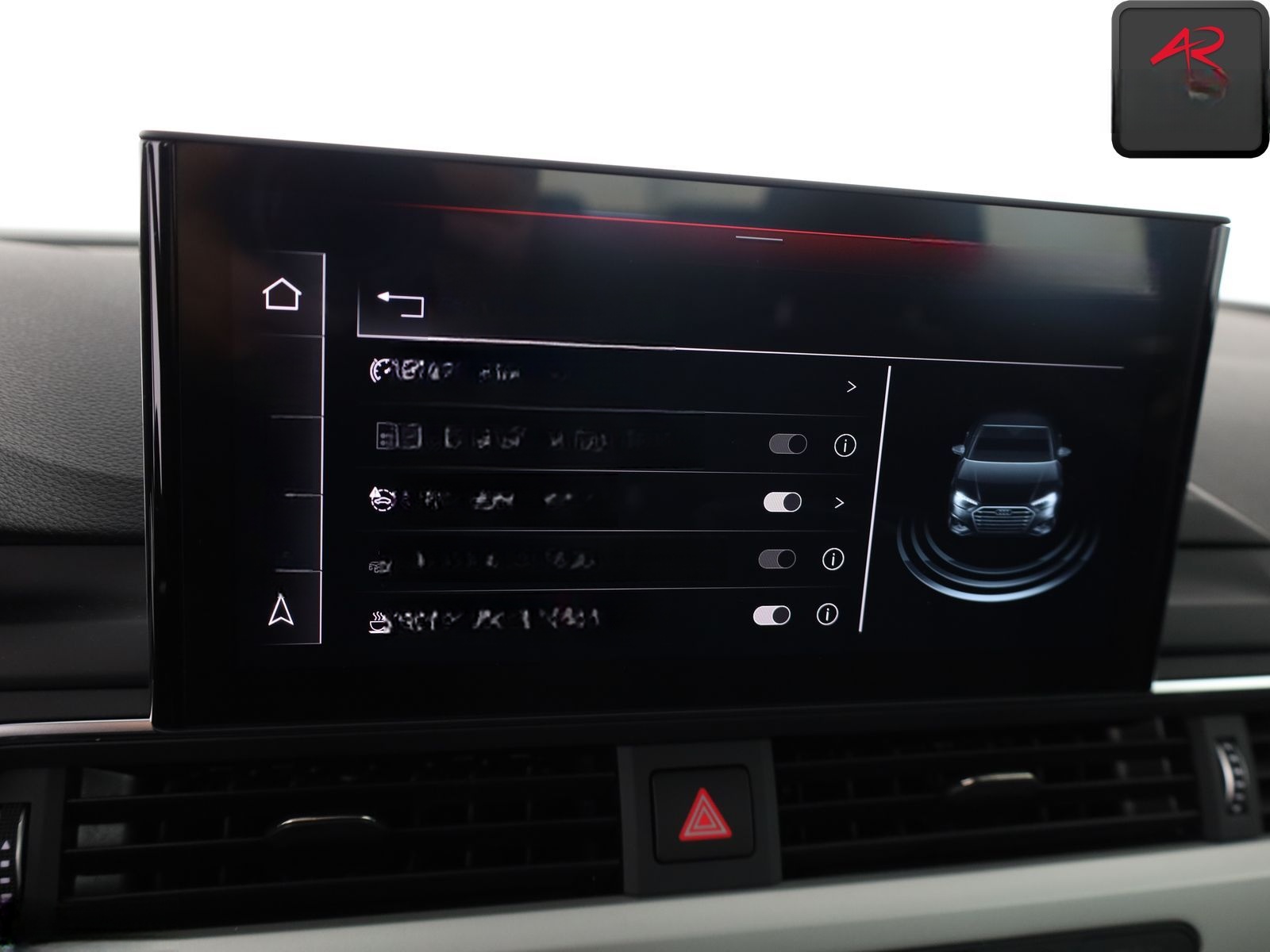 Audi A4 40 TDI SPORTSITZE,MEMORY,NAVI,PARKLENKASSIST foto 20