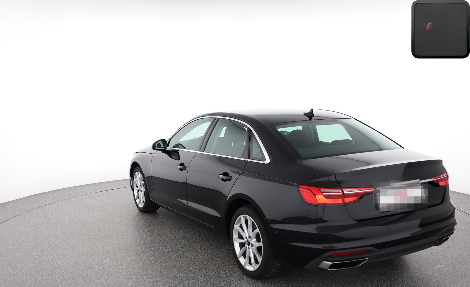 Audi A4 40 TDI SPORTSITZE,MEMORY,NAVI,PARKLENKASSIST foto 3