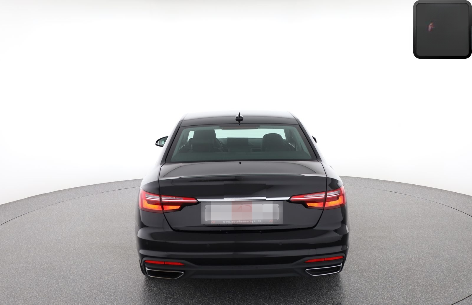 Audi A4 40 TDI SPORTSITZE,MEMORY,NAVI,PARKLENKASSIST foto 4