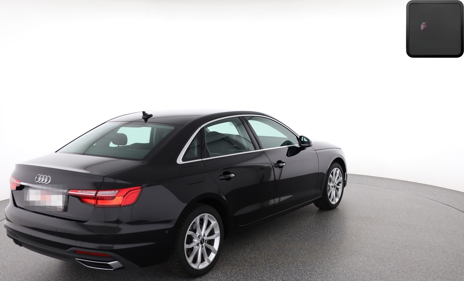 Audi A4 40 TDI SPORTSITZE,MEMORY,NAVI,PARKLENKASSIST foto 5