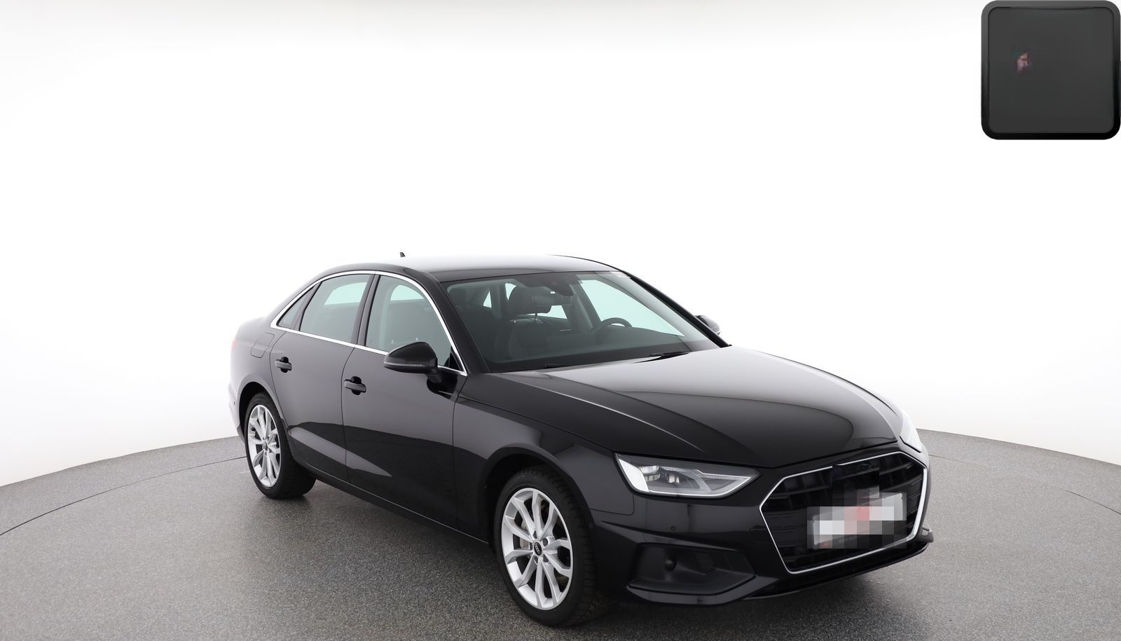 Audi A4 40 TDI SPORTSITZE,MEMORY,NAVI,PARKLENKASSIST foto 7