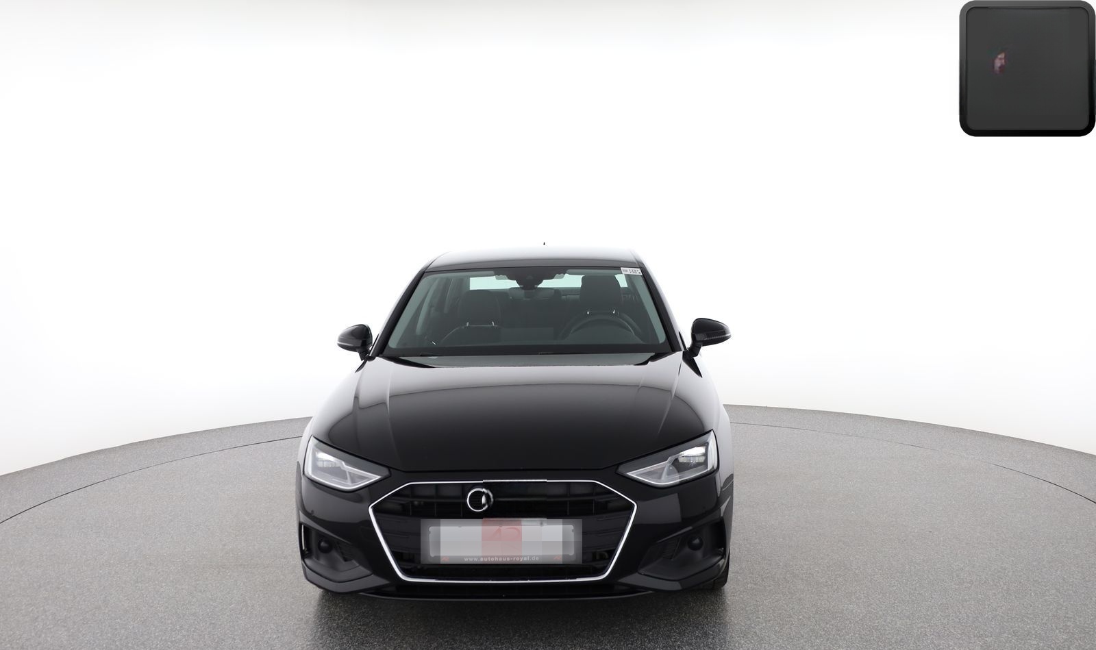 Audi A4 40 TDI SPORTSITZE,MEMORY,NAVI,PARKLENKASSIST foto 8