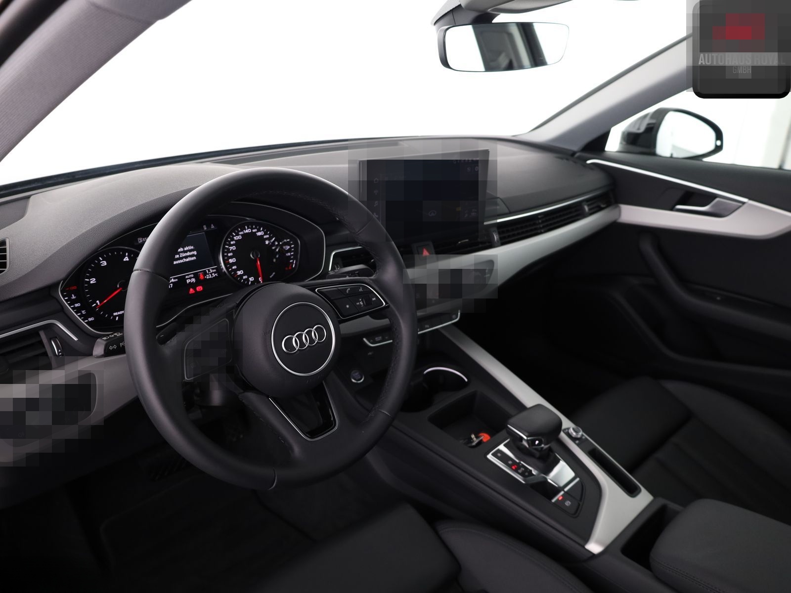 Audi A4 40 TDI SPORTSITZE,MEMORY,NAVI,PARKLENKASSIST foto 9
