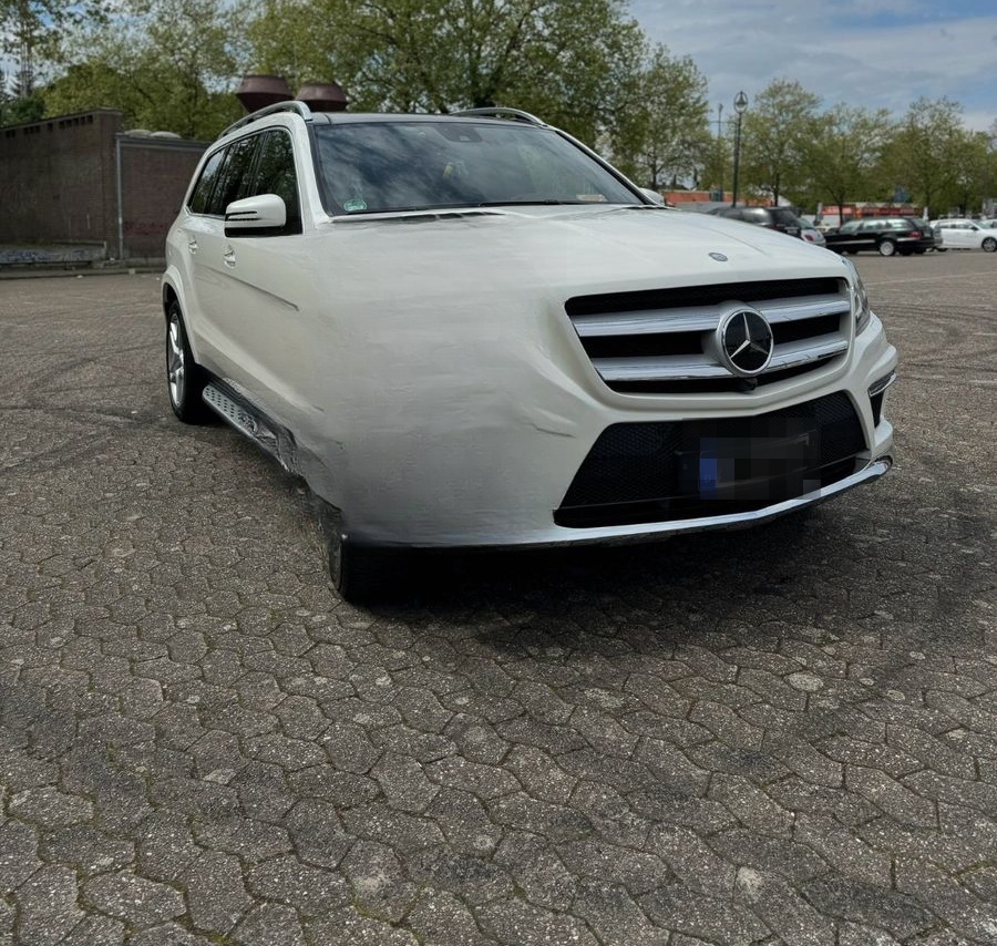 Mercedes-Benz GL 500 4MATIC TÜV neu,  nahezu Vollausstattung foto 2