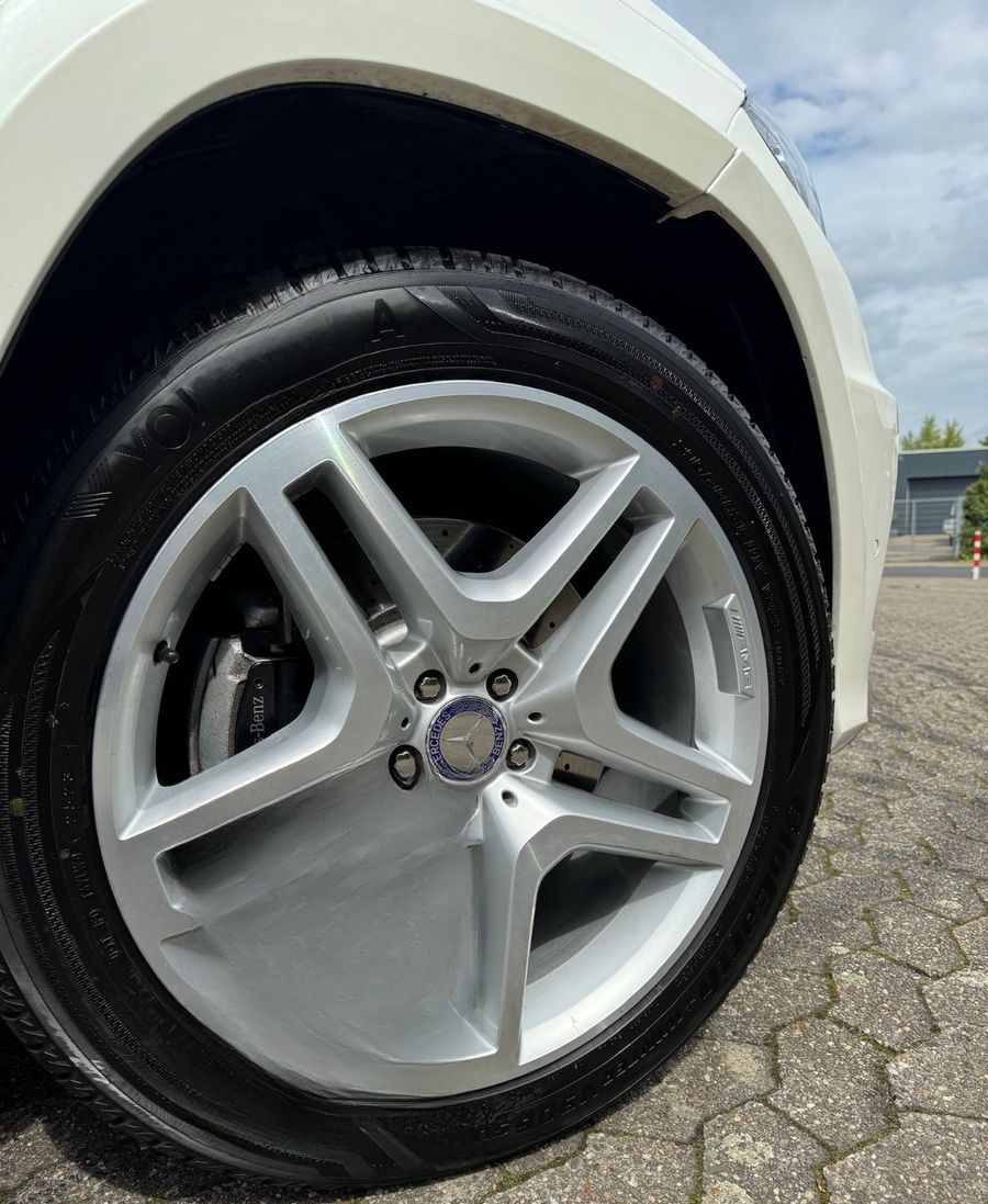 Mercedes-Benz GL 500 4MATIC TÜV neu,  nahezu Vollausstattung foto 11