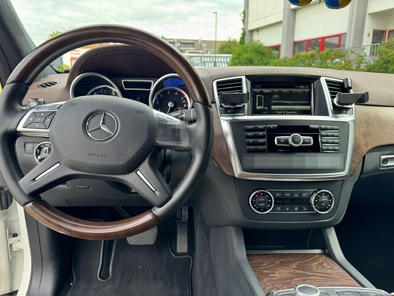 Mercedes-Benz GL 500 4MATIC TÜV neu,  nahezu Vollausstattung foto 13