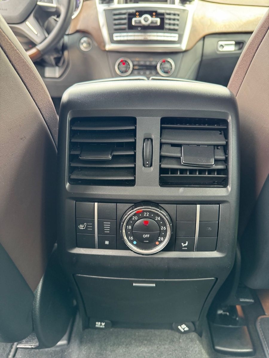 Mercedes-Benz GL 500 4MATIC TÜV neu,  nahezu Vollausstattung foto 14