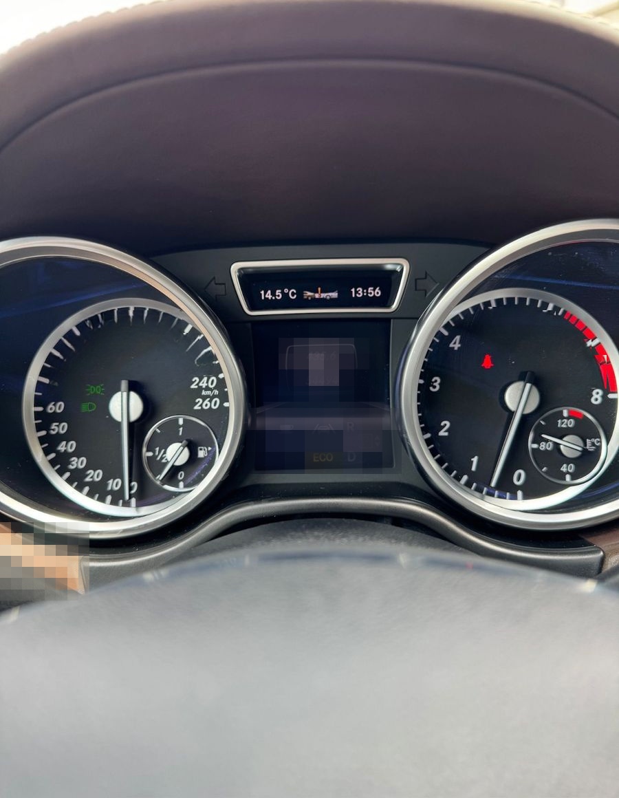 Mercedes-Benz GL 500 4MATIC TÜV neu,  nahezu Vollausstattung foto 15
