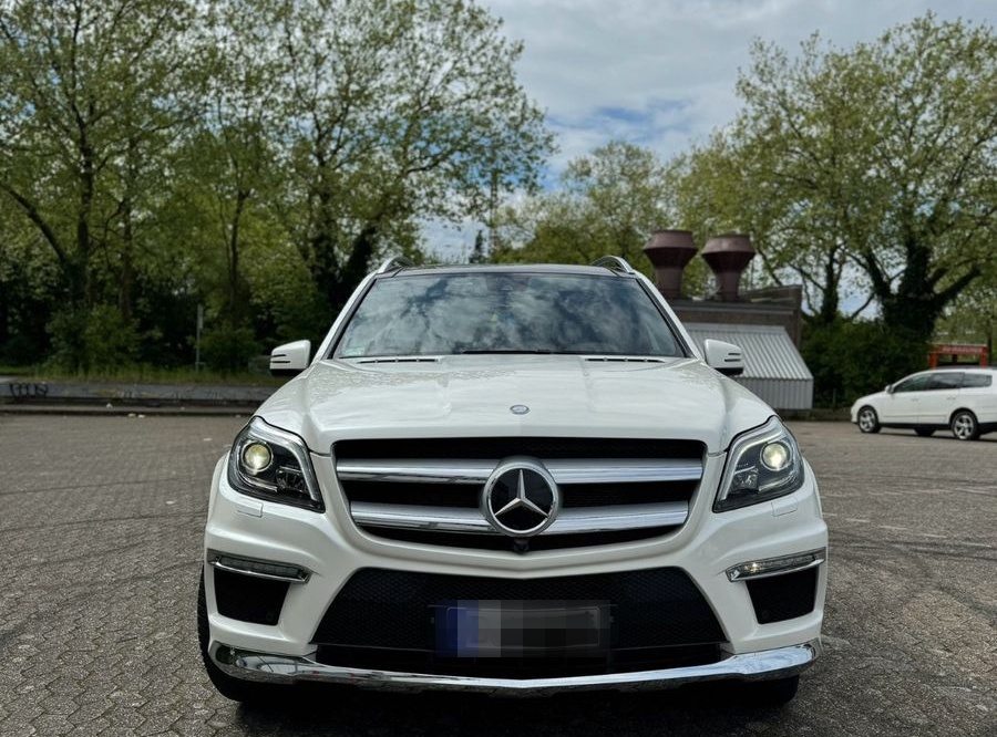 Mercedes-Benz GL 500 4MATIC TÜV neu,  nahezu Vollausstattung foto 3