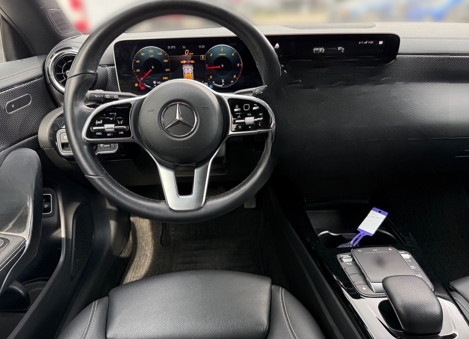 Mercedes-Benz CLA 180 d Shooting Brake, inkl.Garantie,ab 2,49% foto 13