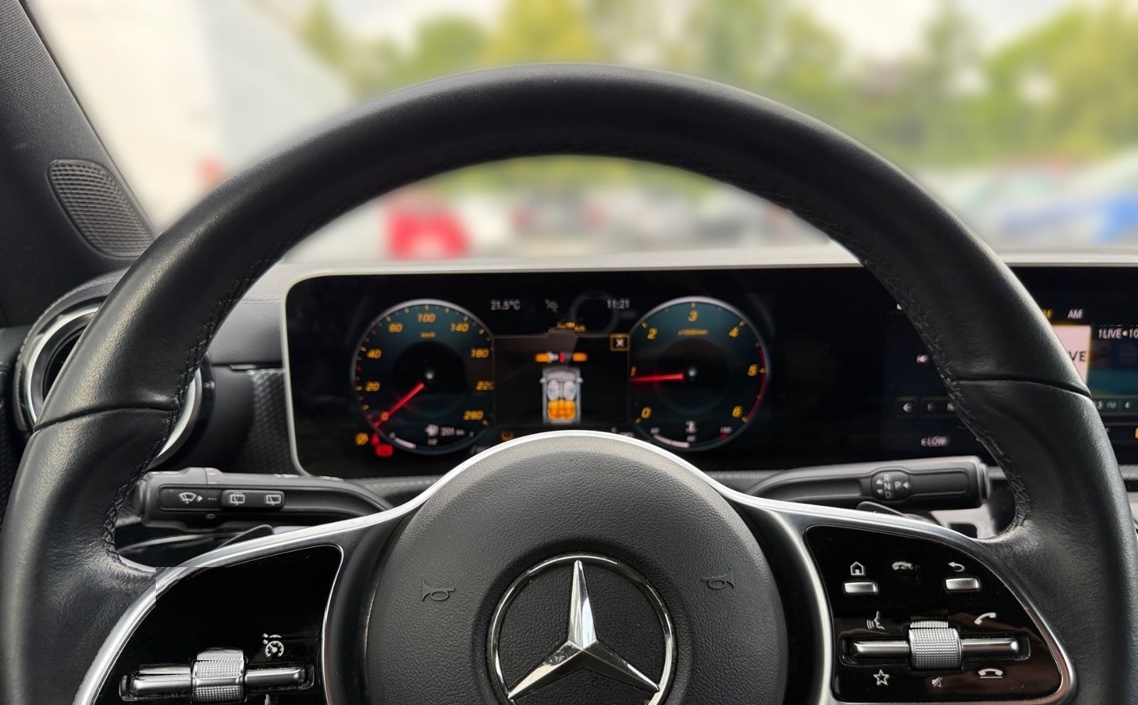 Mercedes-Benz CLA 180 d Shooting Brake, inkl.Garantie,ab 2,49% foto 14