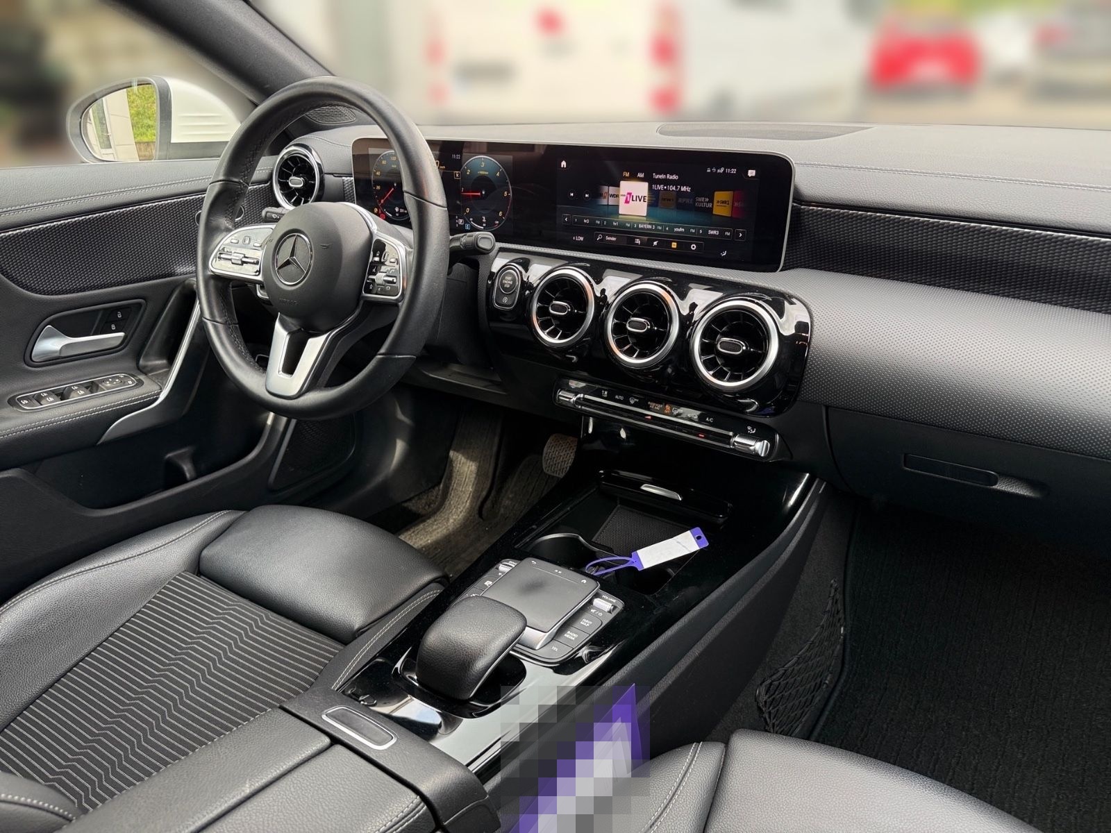 Mercedes-Benz CLA 180 d Shooting Brake, inkl.Garantie,ab 2,49% foto 15