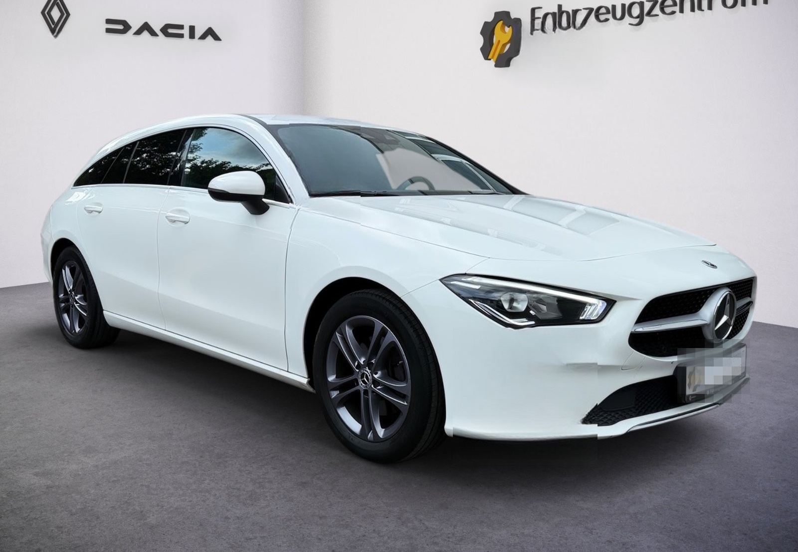 Mercedes-Benz CLA 180 d Shooting Brake, inkl.Garantie,ab 2,49% foto 3