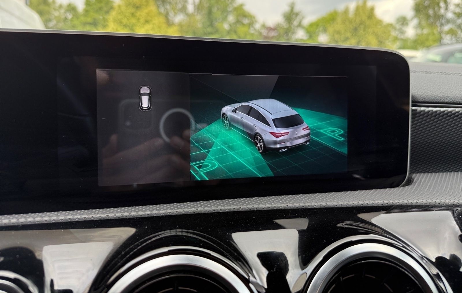 Mercedes-Benz CLA 180 d Shooting Brake, inkl.Garantie,ab 2,49% foto 21