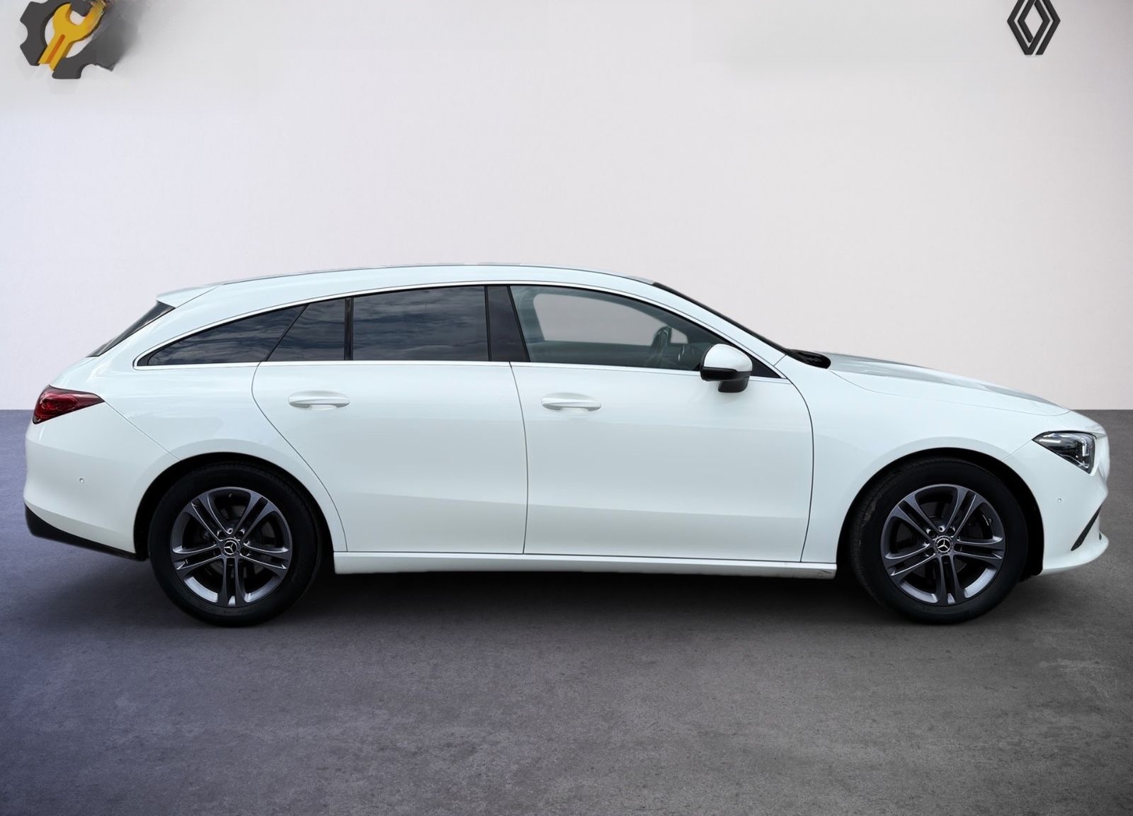 Mercedes-Benz CLA 180 d Shooting Brake, inkl.Garantie,ab 2,49% foto 4