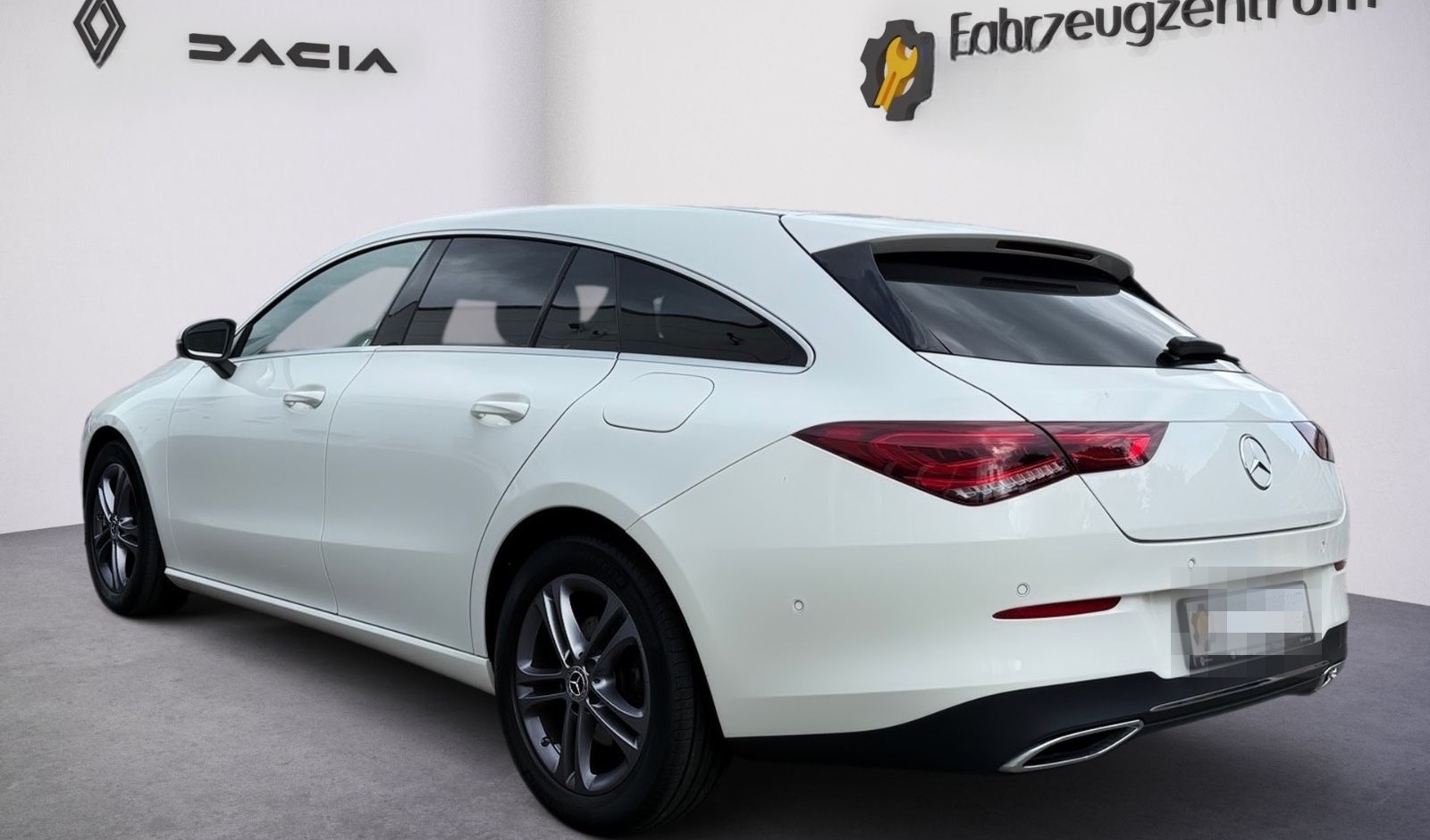 Mercedes-Benz CLA 180 d Shooting Brake, inkl.Garantie,ab 2,49% foto 6