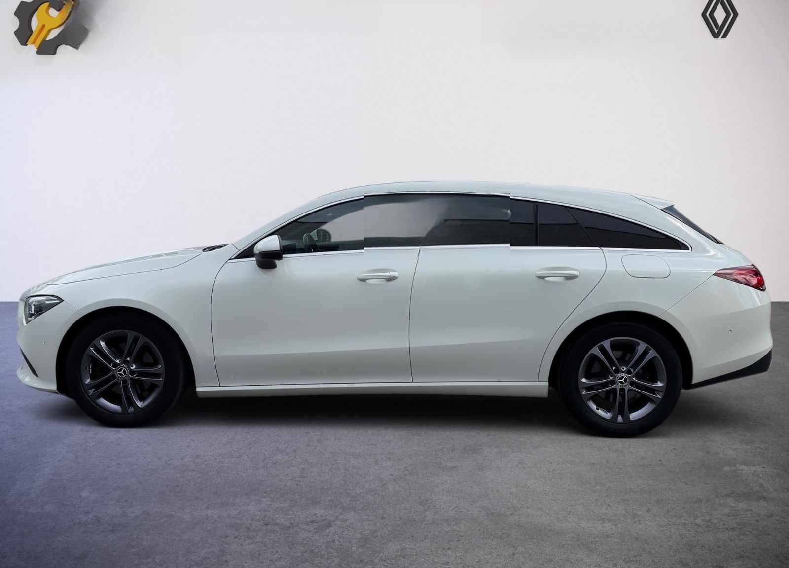 Mercedes-Benz CLA 180 d Shooting Brake, inkl.Garantie,ab 2,49% foto 7