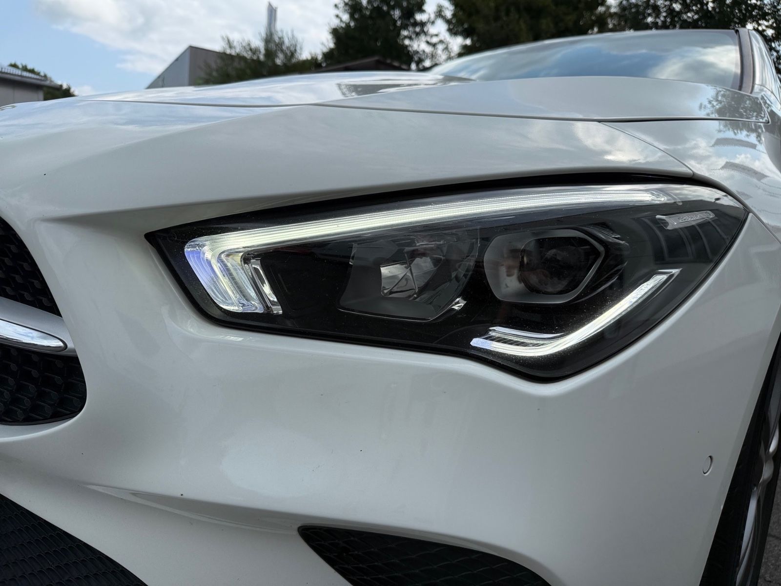 Mercedes-Benz CLA 180 d Shooting Brake, inkl.Garantie,ab 2,49% foto 8