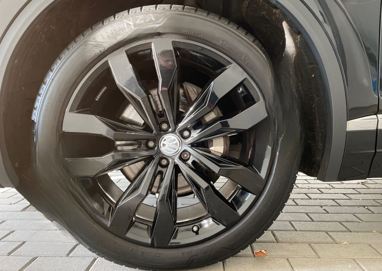 Volkswagen Touareg Atmosphere 3.0 TDI *Standheizung*AHK* foto 4
