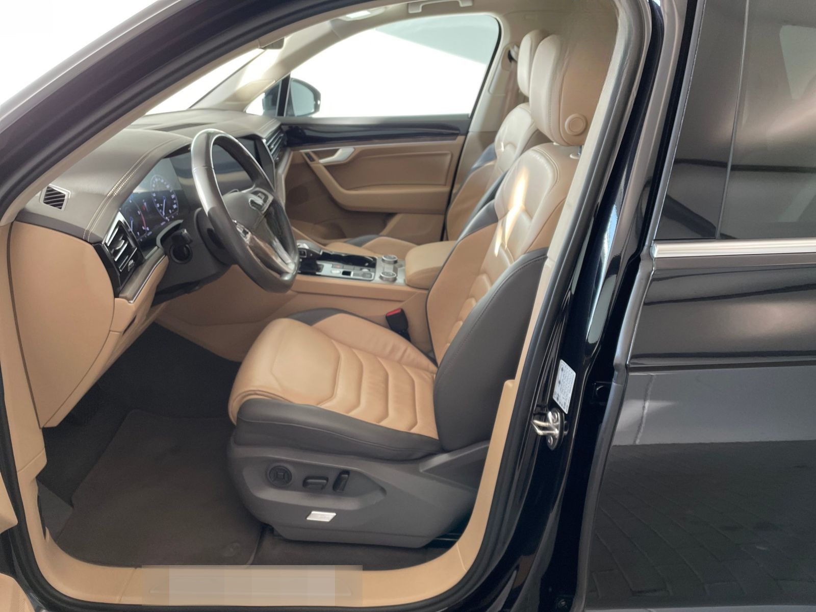 Volkswagen Touareg Atmosphere 3.0 TDI *Standheizung*AHK* foto 5