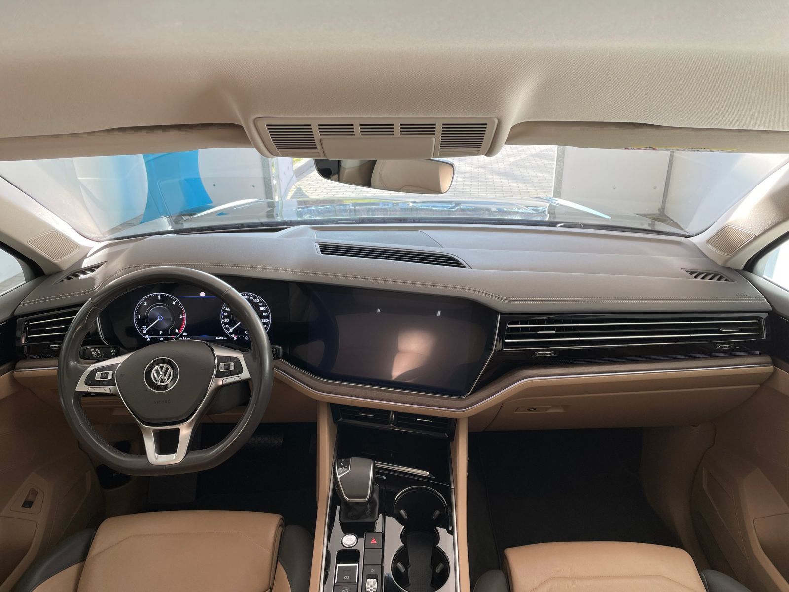 Volkswagen Touareg Atmosphere 3.0 TDI *Standheizung*AHK* foto 6