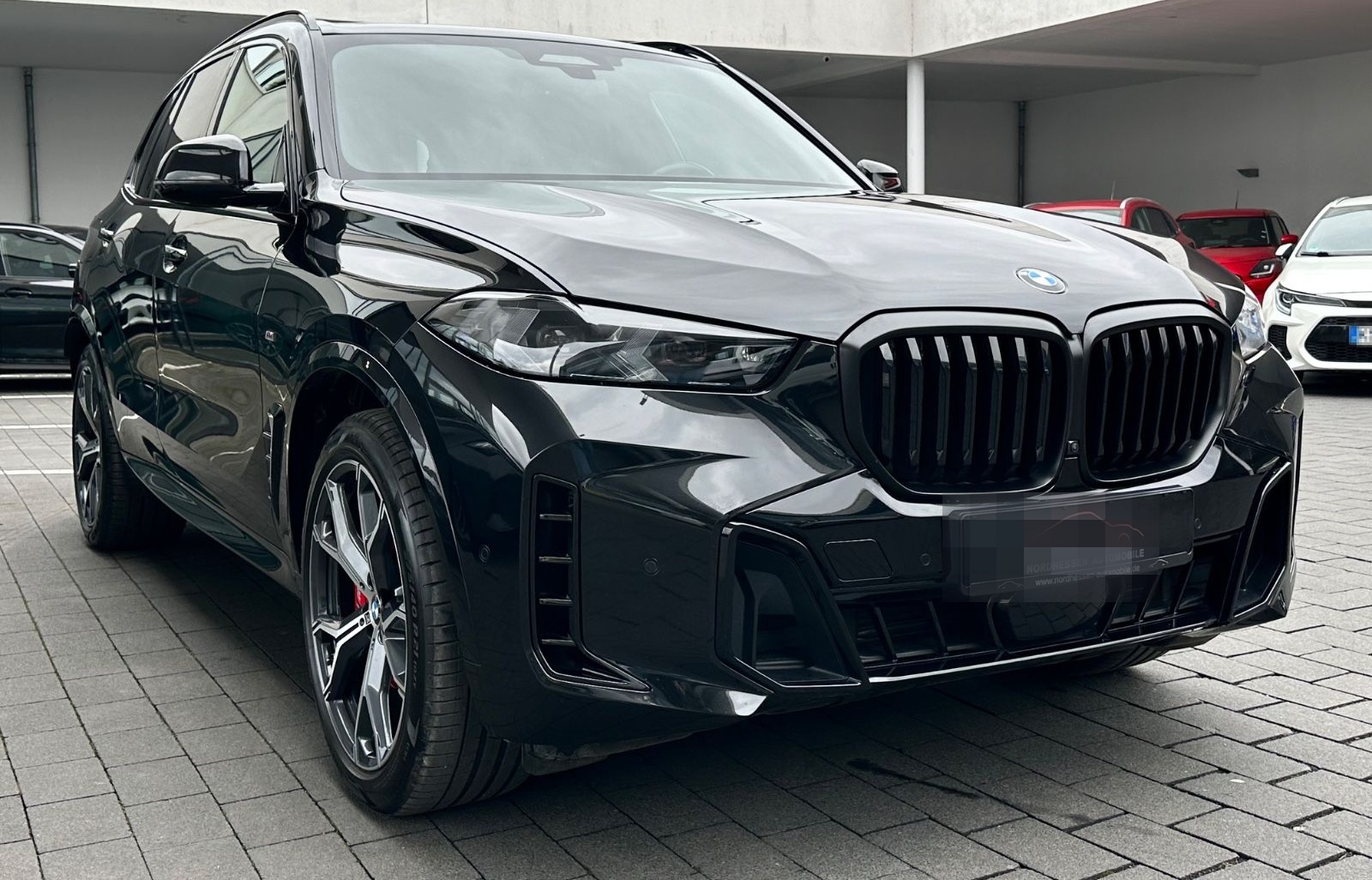BMW X5 xDrive 30 d M Sport Pro | Luftfederung | AHK foto 2
